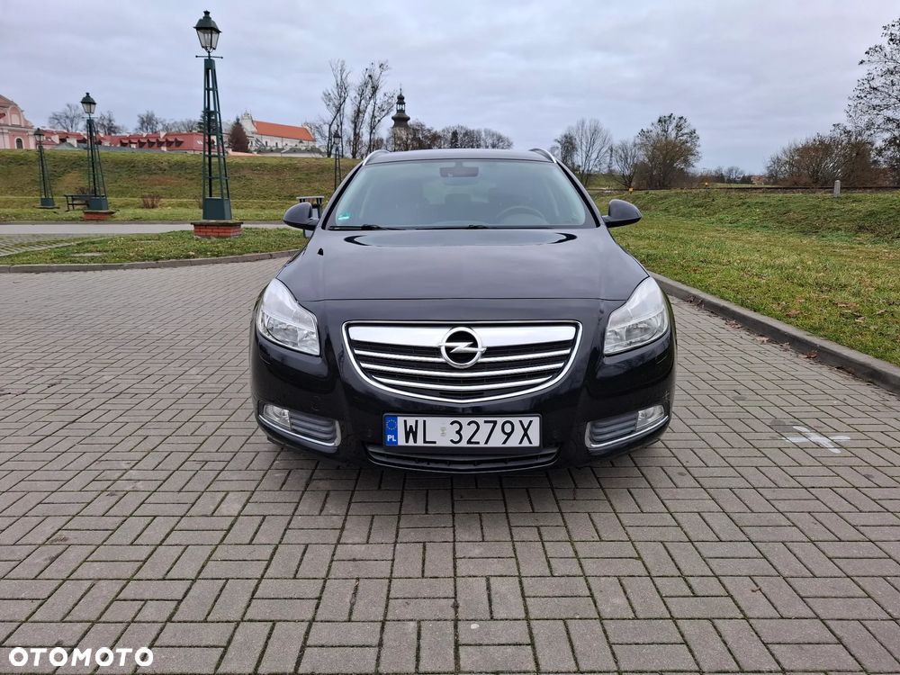 Opel Insignia - 5