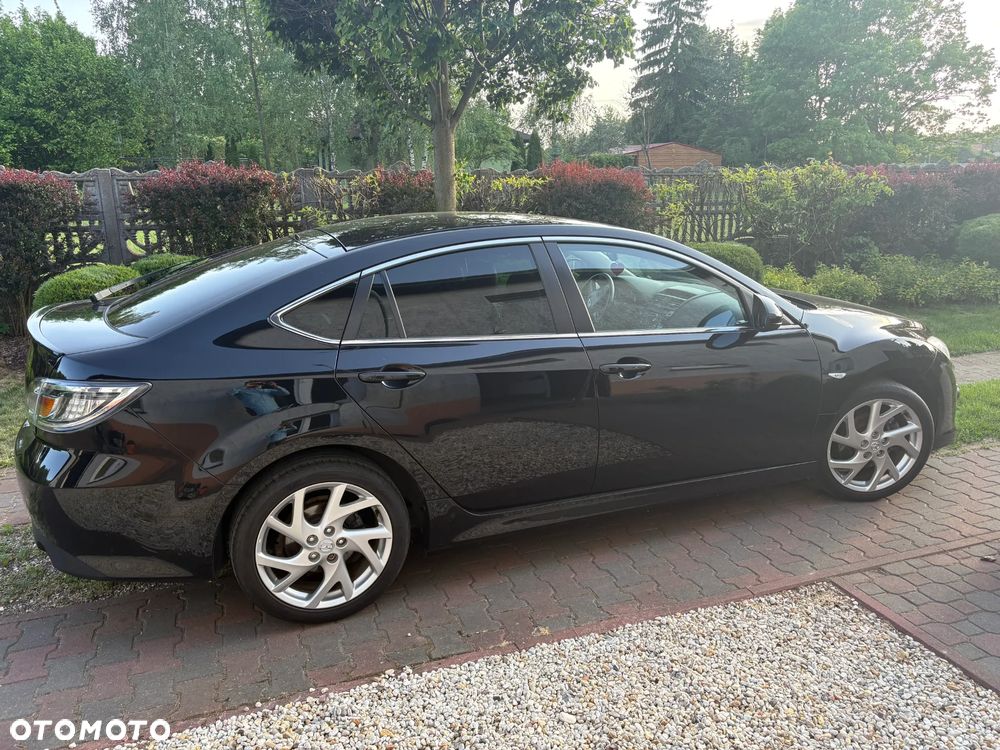 Mazda 6 2.5 Sport - 12
