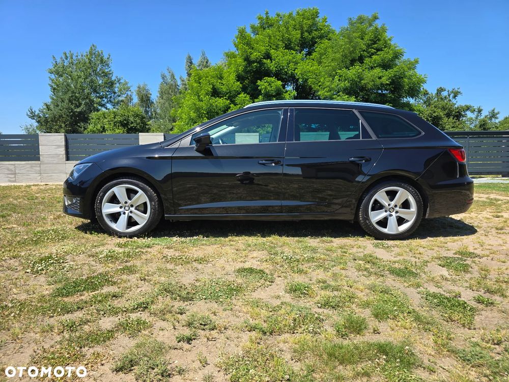 Seat Leon 2.0 TDI DPF Start&Stop FR - 6