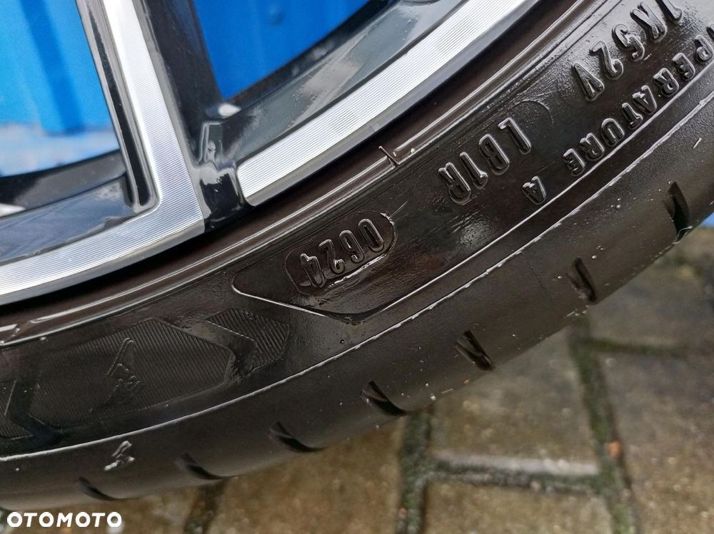 BMW 1 F40 2 F44 MPAKIET KOLA FELGI ALUFELGI OPONY LATO 235/35R19 - 11