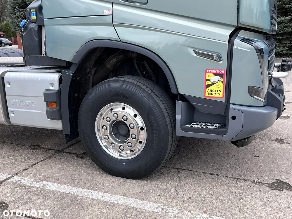 Volvo FH 540 KM 6X4 retarder - 5