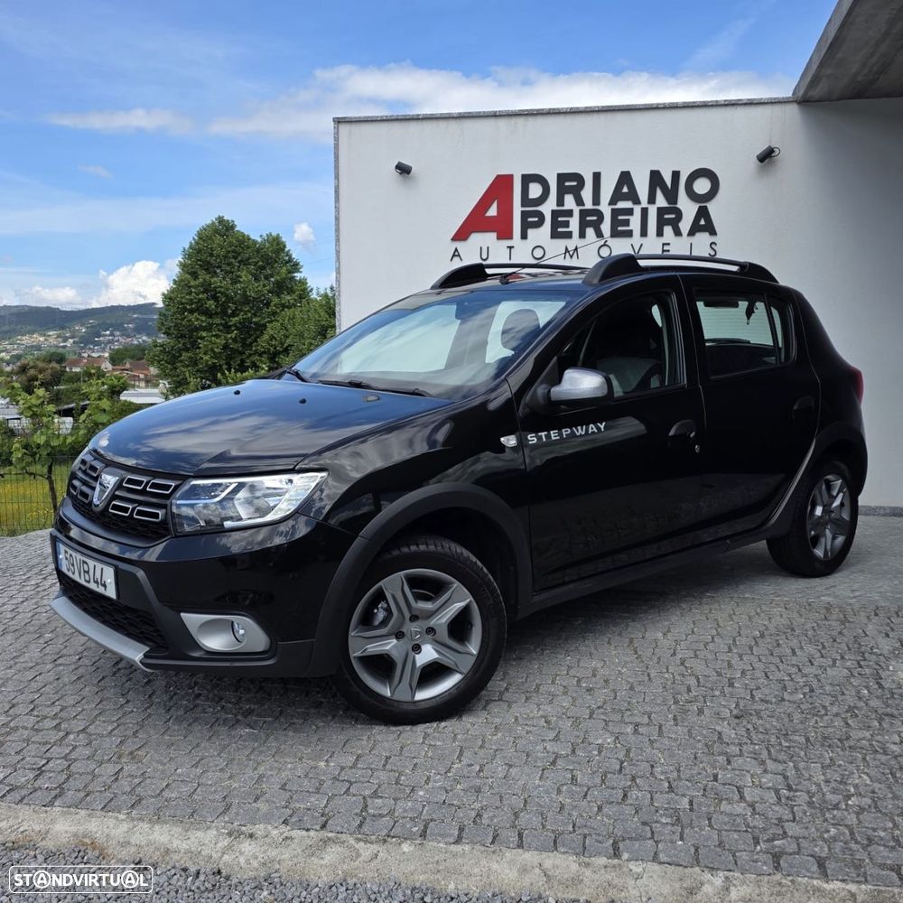 Dacia Sandero 0.9 TCe Stepway - 14