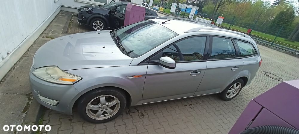 Ford Mondeo 2.0 TDCi Titanium - 2