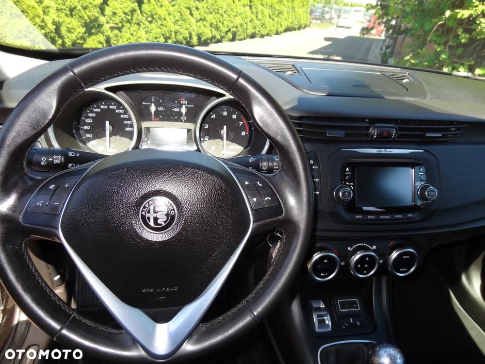 Alfa Romeo Giulietta 1.4 TB 16V Impression - 23