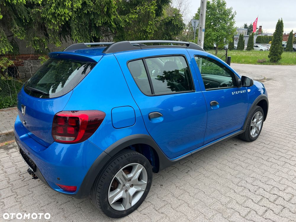 Dacia Sandero Stepway - 16