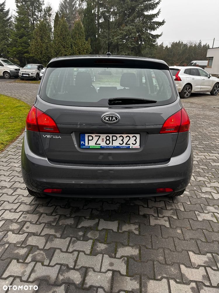 Kia Venga 1.4 CVVT ISG Spirit - 6