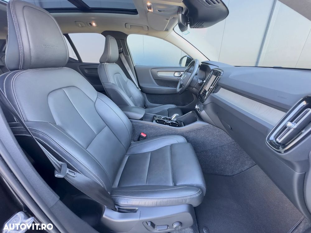 Volvo XC 40 T5 Recharge DKG Inscription - 23