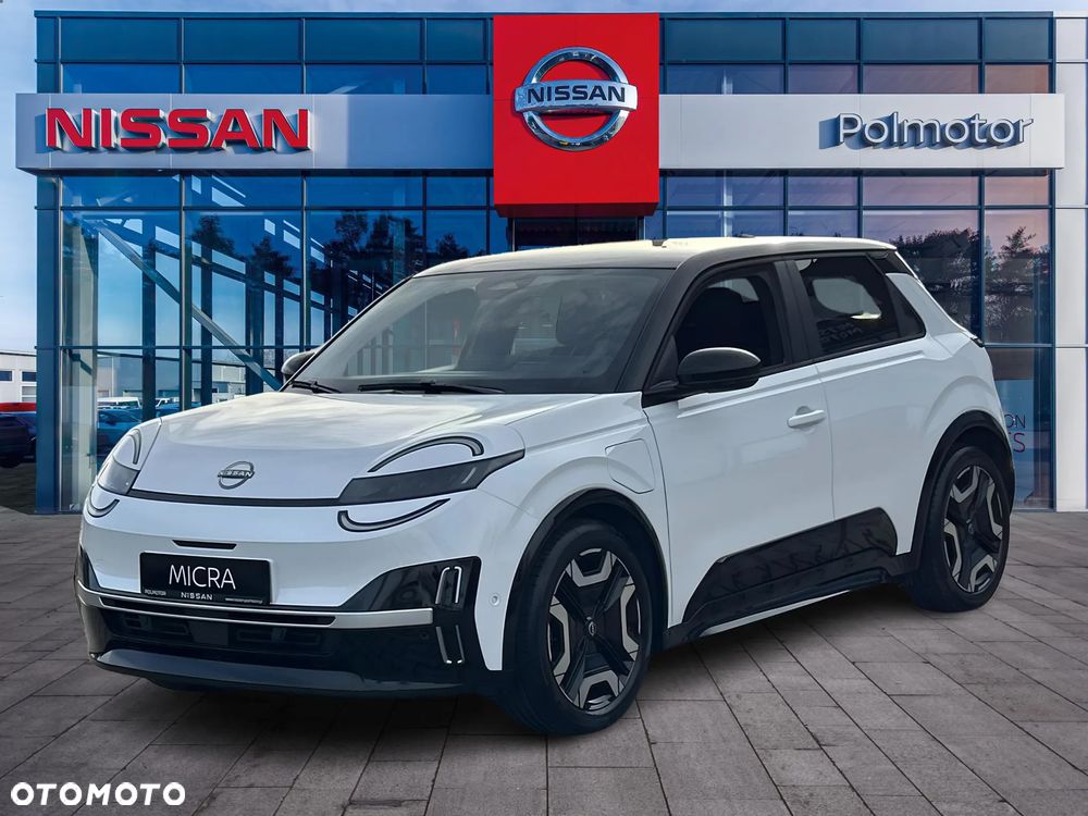 Nissan Micra 52kWh Evolve Plus