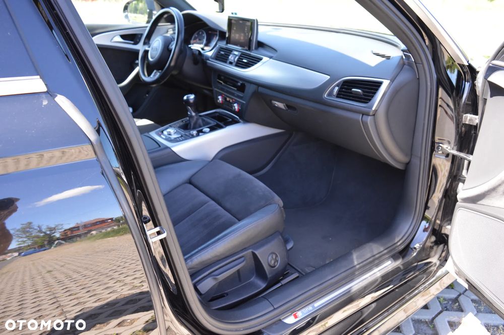 Audi A6 Avant 2.0 TDI Ultra DPF - 13