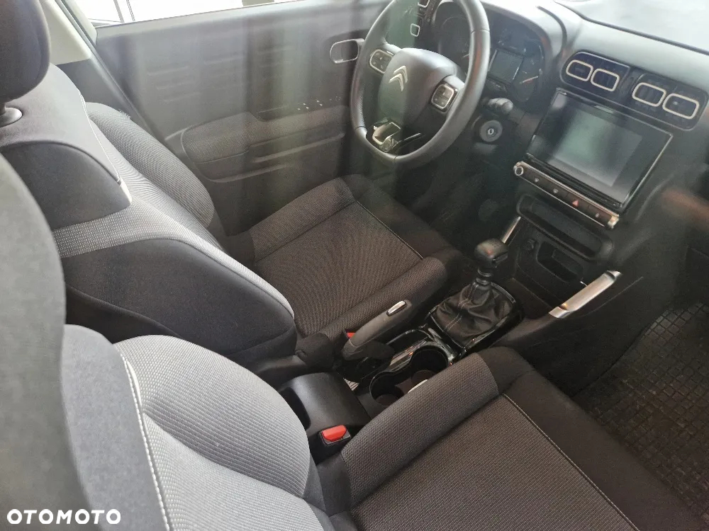 Citroën C3 Aircross 1.2 PureTech Feel S&S - 9