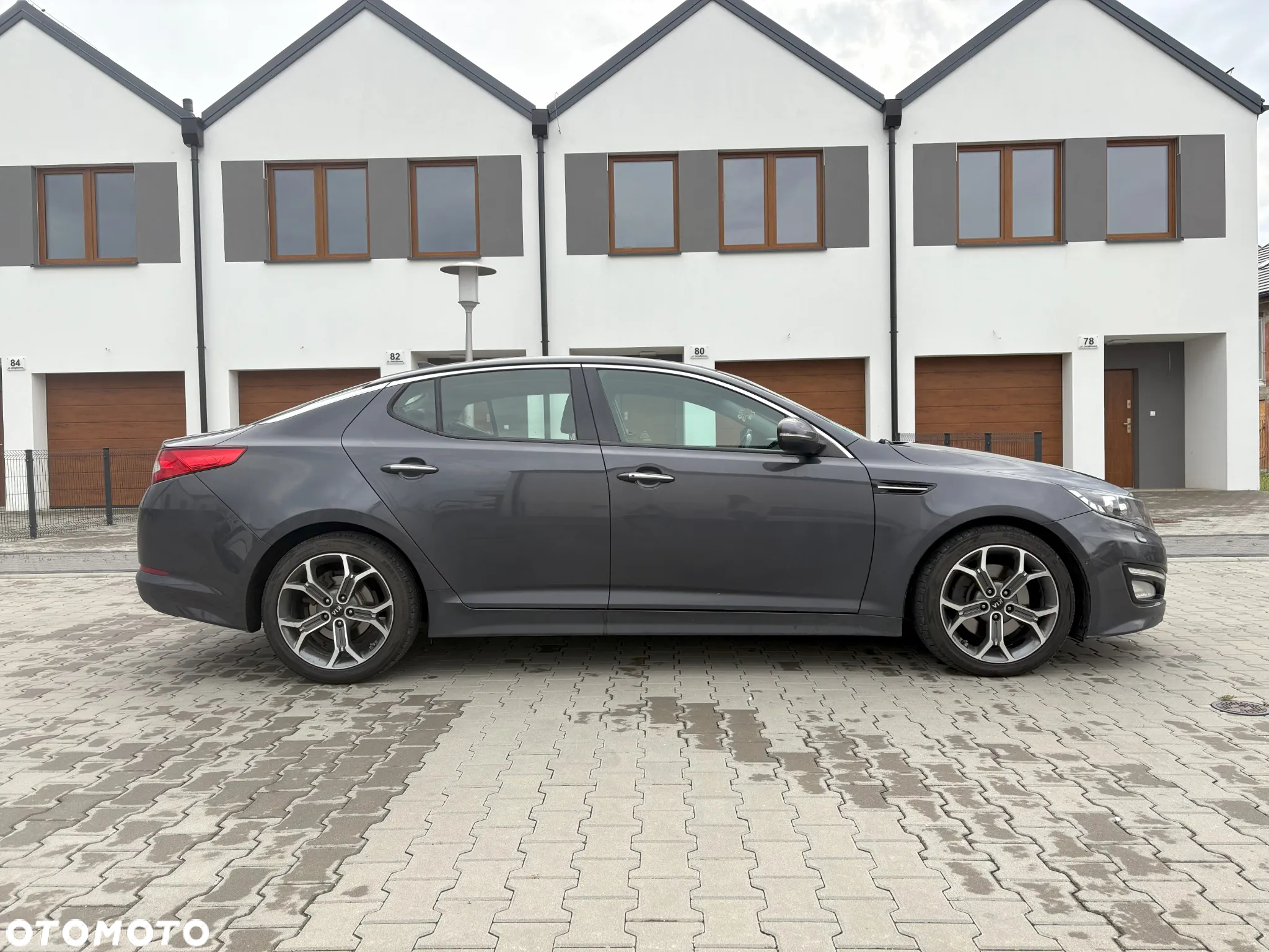 Kia Optima 1.7 CRDi XL - 4