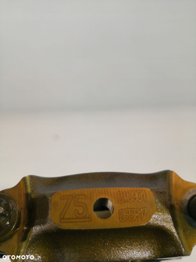 tłok z korbowodem audi a4 b6 2.0fsi alt 06ba bhs - 5