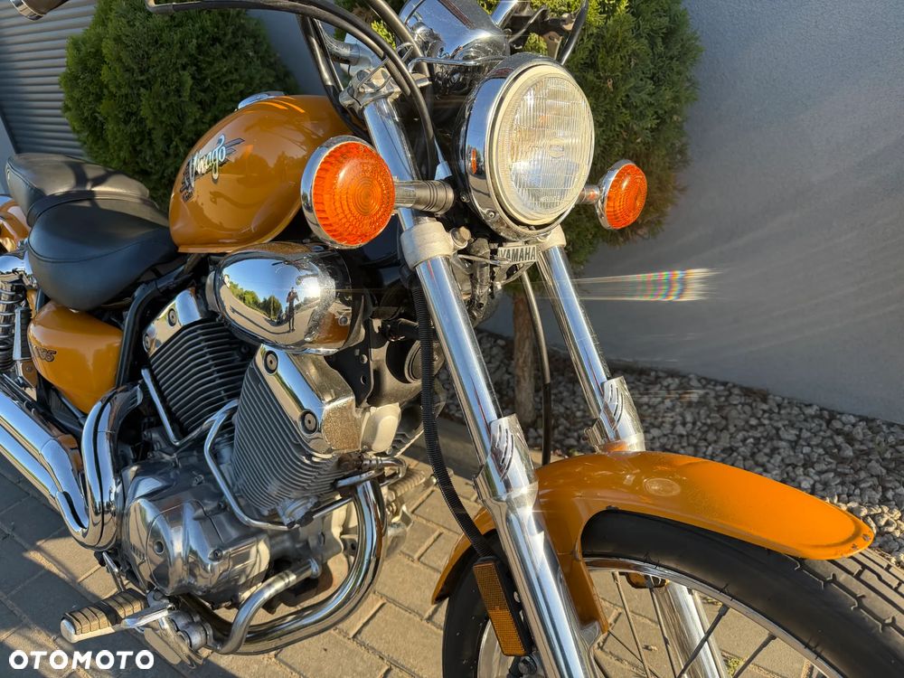 Yamaha Virago - 22