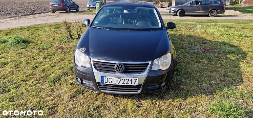 Volkswagen Eos 2.0 FSI - 3