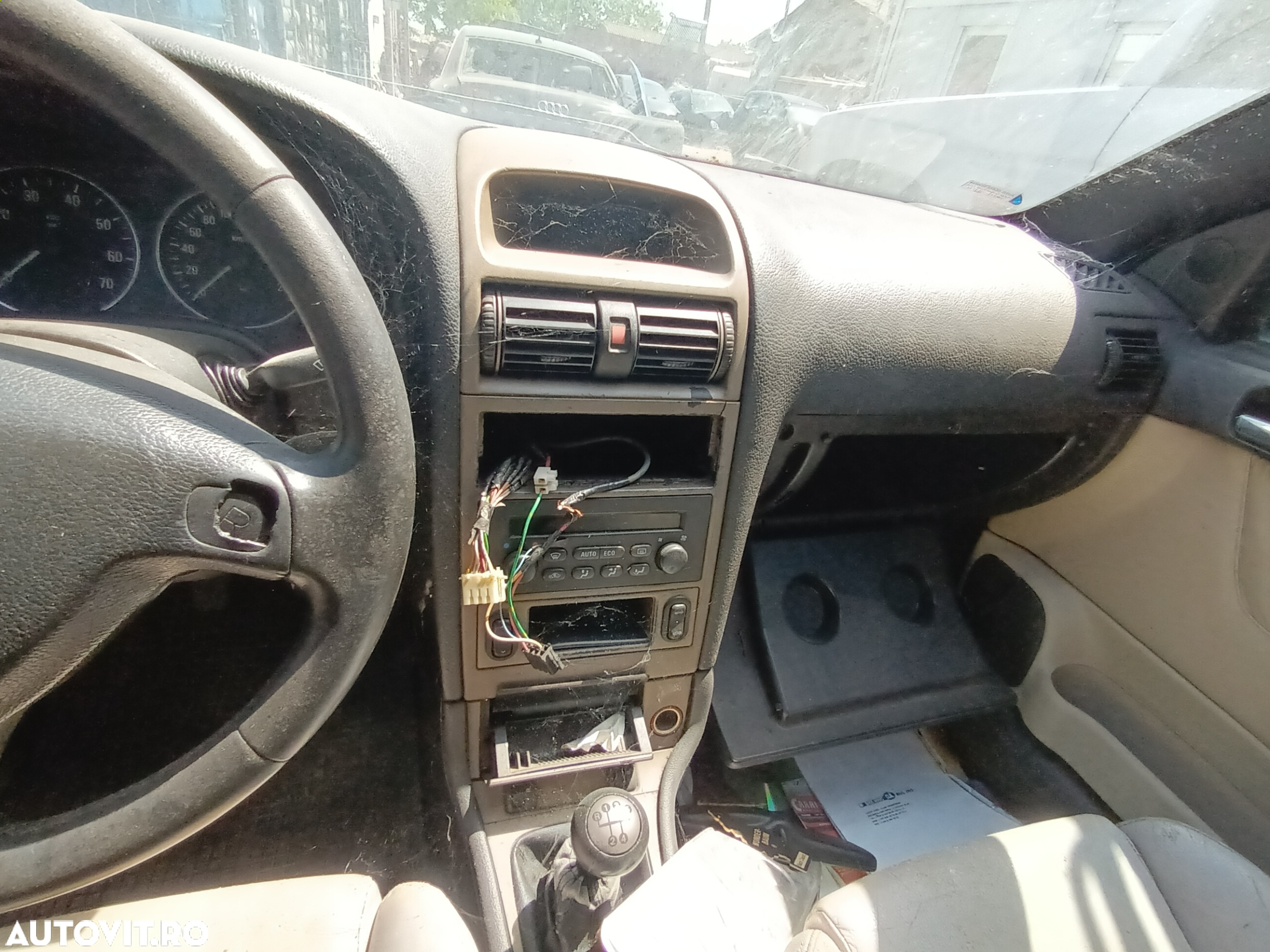 Dezmembrari  Opel ASTRA G  1998  > 2009 1.6 Benzina - 19