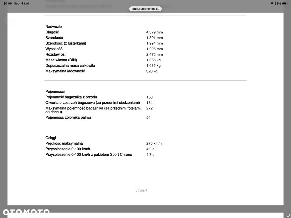 Porsche 718 Cayman GPF PDK - 26