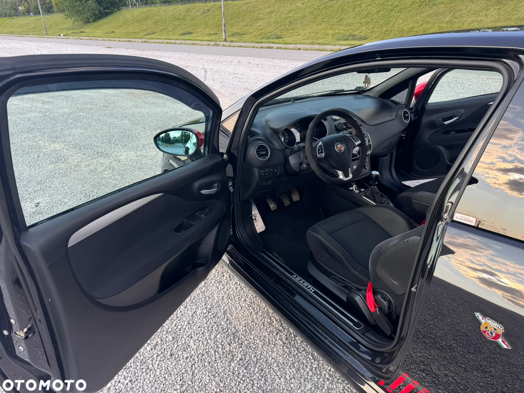 Fiat Punto 1.4 Multiair Abarth - 29