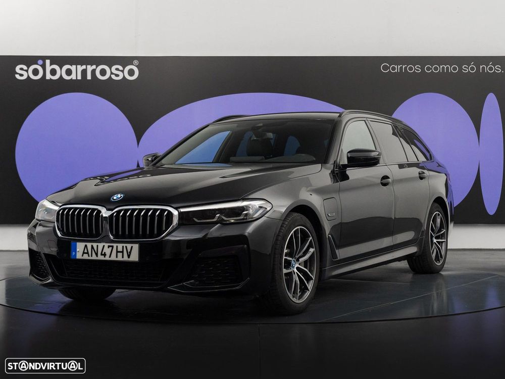 BMW 520 e Pack M - 2