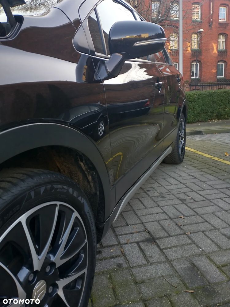 Suzuki SX4 S-Cross 1.6 VVT CVT 4x2 limited - 22