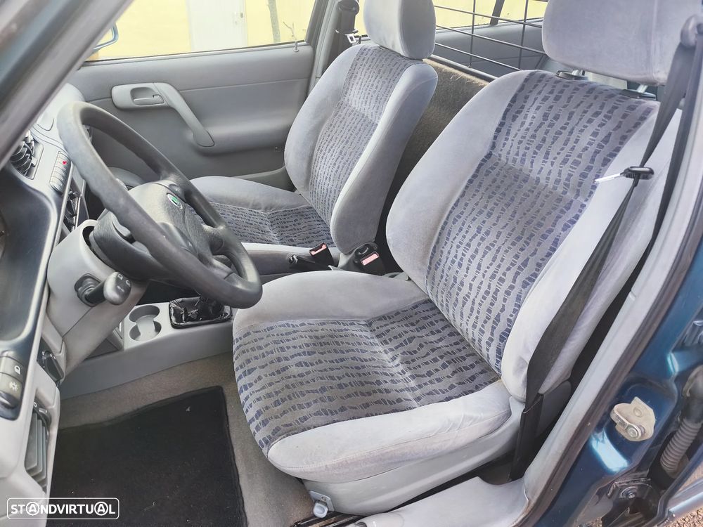 Skoda 791 FELICIA - 7