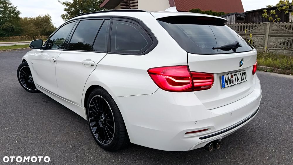 BMW Seria 3 2017 photo 4