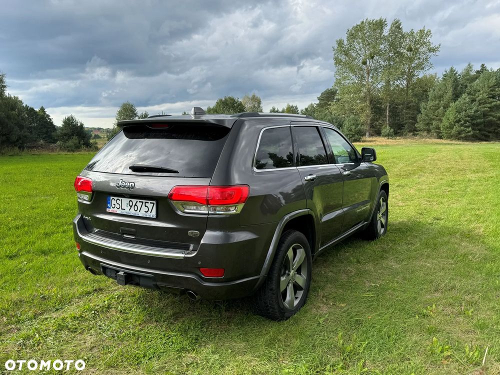 Jeep Grand Cherokee Gr 3.6 V6 Overland - 6