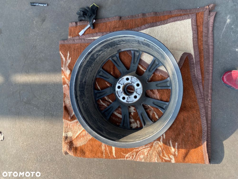 LAND ROVER RANGE ROVER SPORT L461 VOGUE L460 ORYGINALNA ! felga aluminiowa 21 cali 21” 8.5x21 ET43.5  5x120 8.5 8 1/2 Jx21 ET 43.5  N9X2-CB  N9X2-DB 8713-3  N9XM-EB  032618 - 14