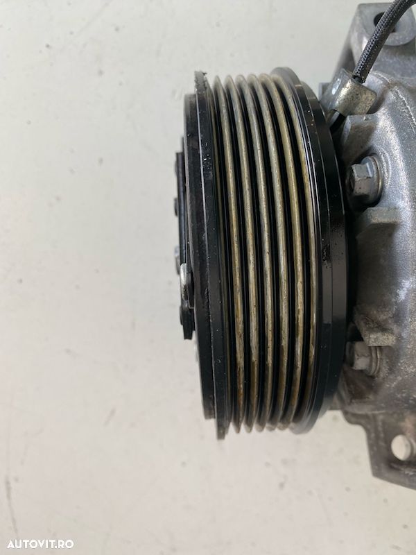 Compresor de clima Volvo XC60 V60 V60CC S60 V90 V90CC XC40 2018+ 31449067 36011415 36010449 - 3