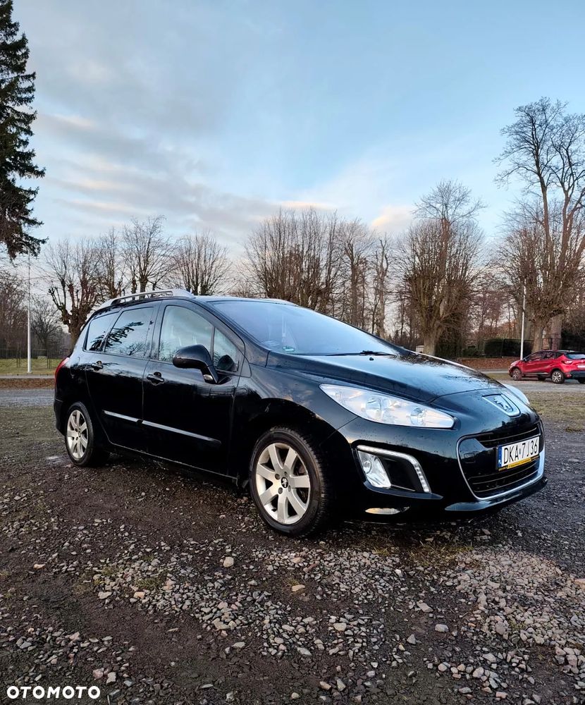 Peugeot 308 120 VTi Active - 2