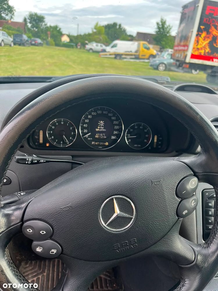 Mercedes-Benz CLK - 5