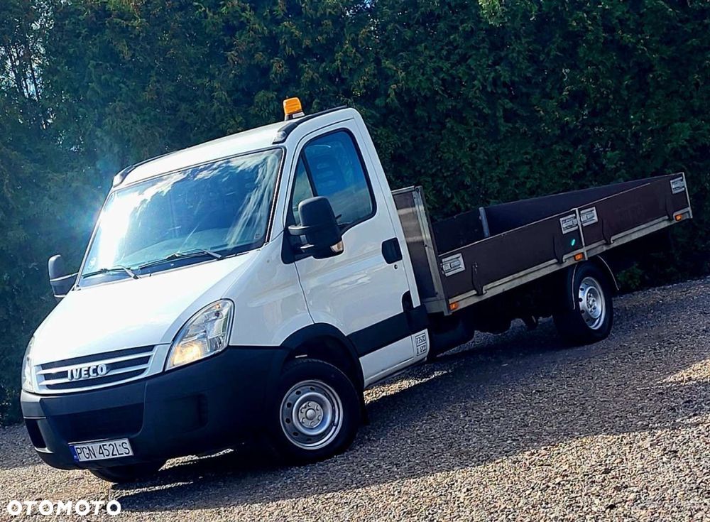 Iveco DAILY 35s12 - 1