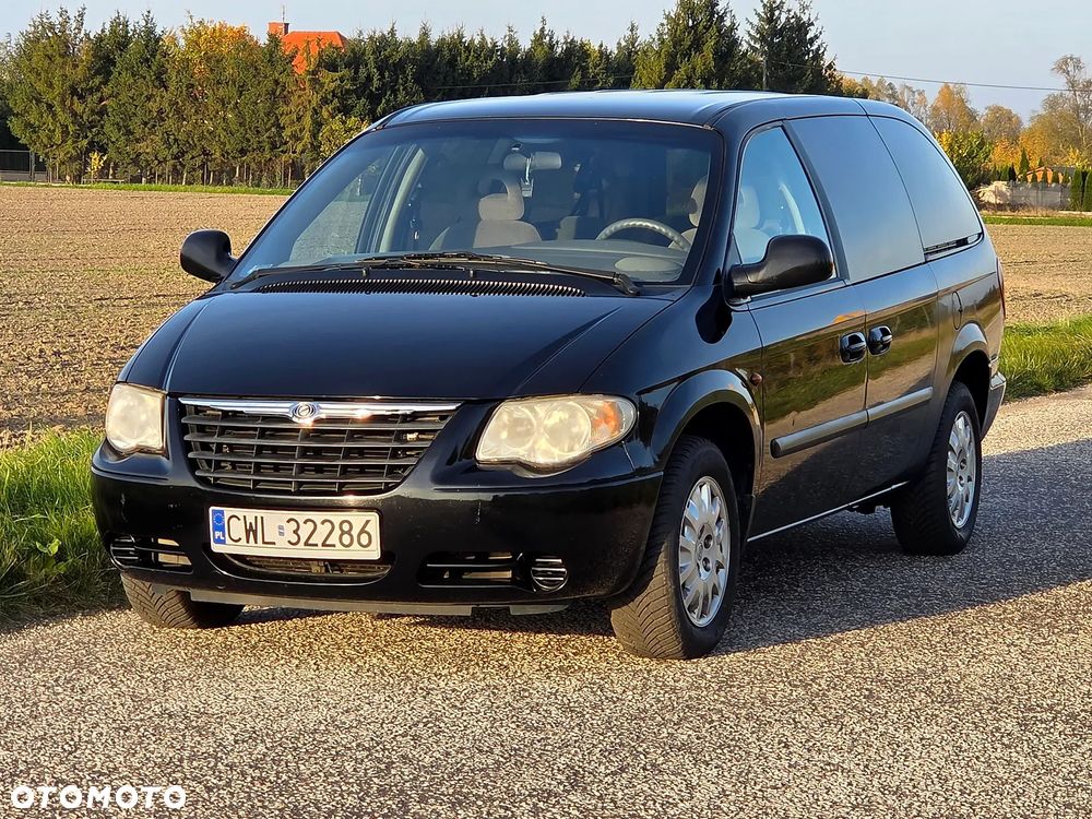 Chrysler Grand Voyager 2006 photo 3