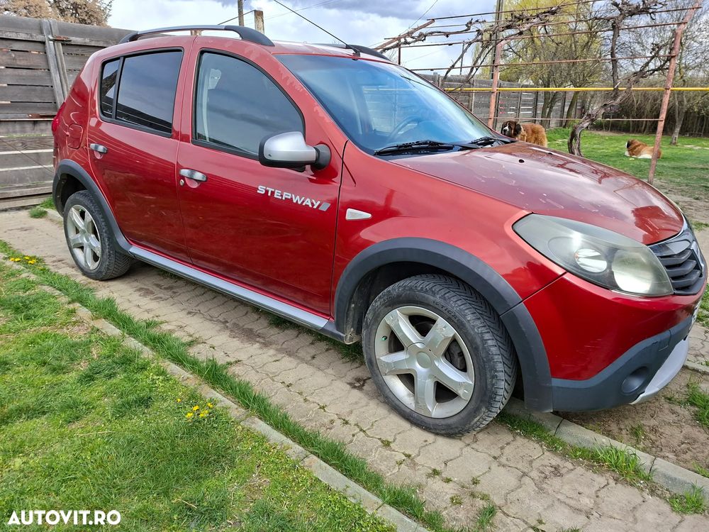 Dacia Sandero Stepway - 6