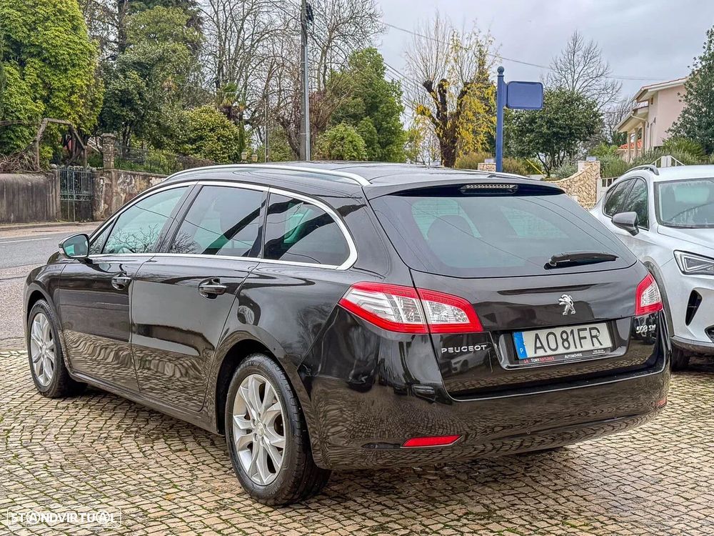 Peugeot 508 SW - 10