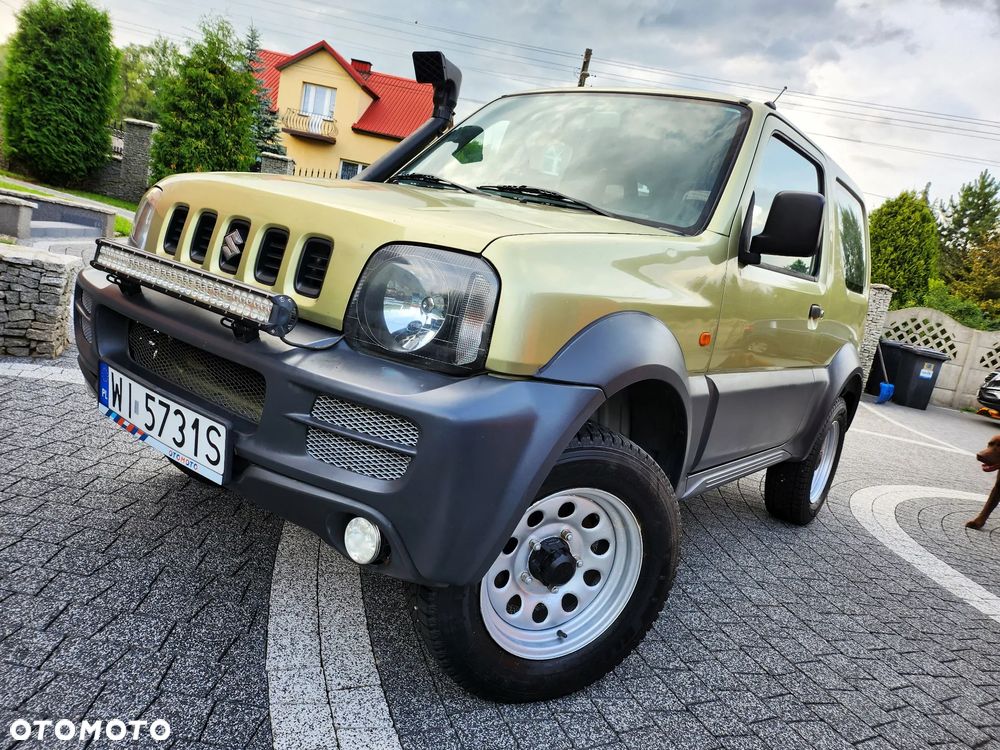 Suzuki Jimny - 14