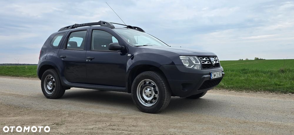 Dacia Duster 1.6 SCe S&S - 1