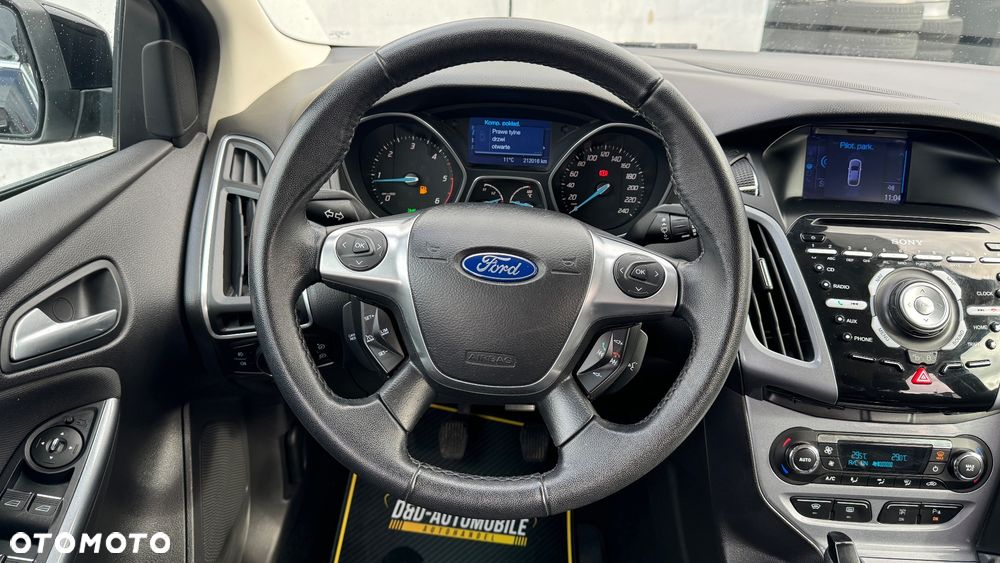 Ford Focus 2.0 TDCi Titanium - 29