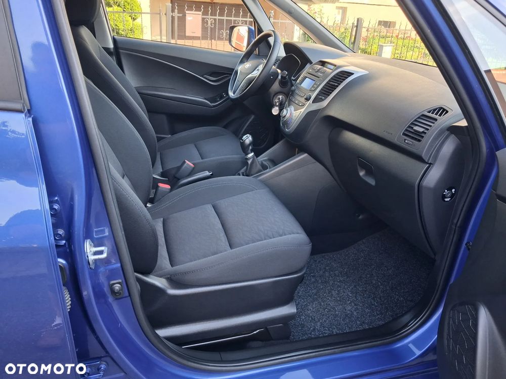 Hyundai ix20 1.6 BlueDrive Comfort - 12
