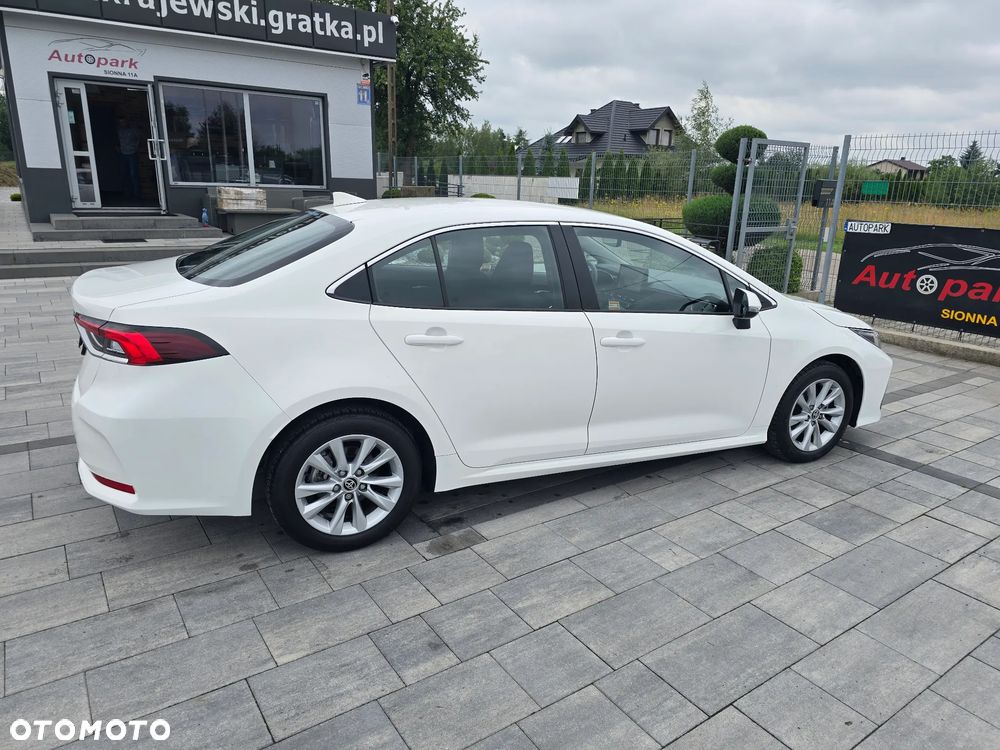 Toyota Corolla 1.5 Comfort MS - 19