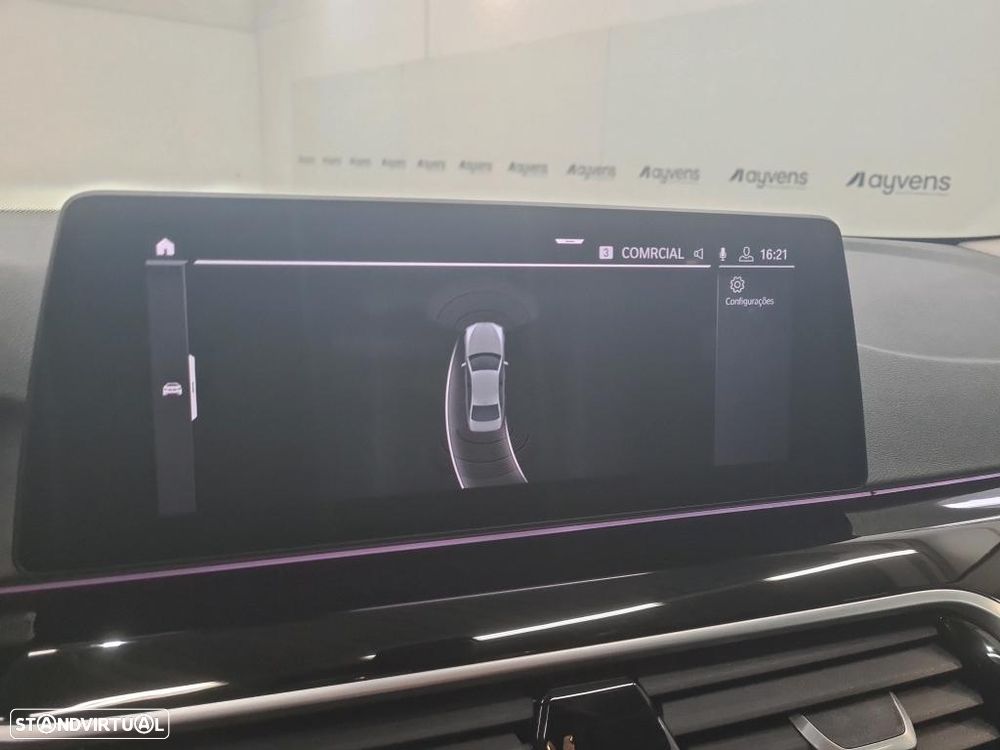 BMW 530 e iPerformance - 7