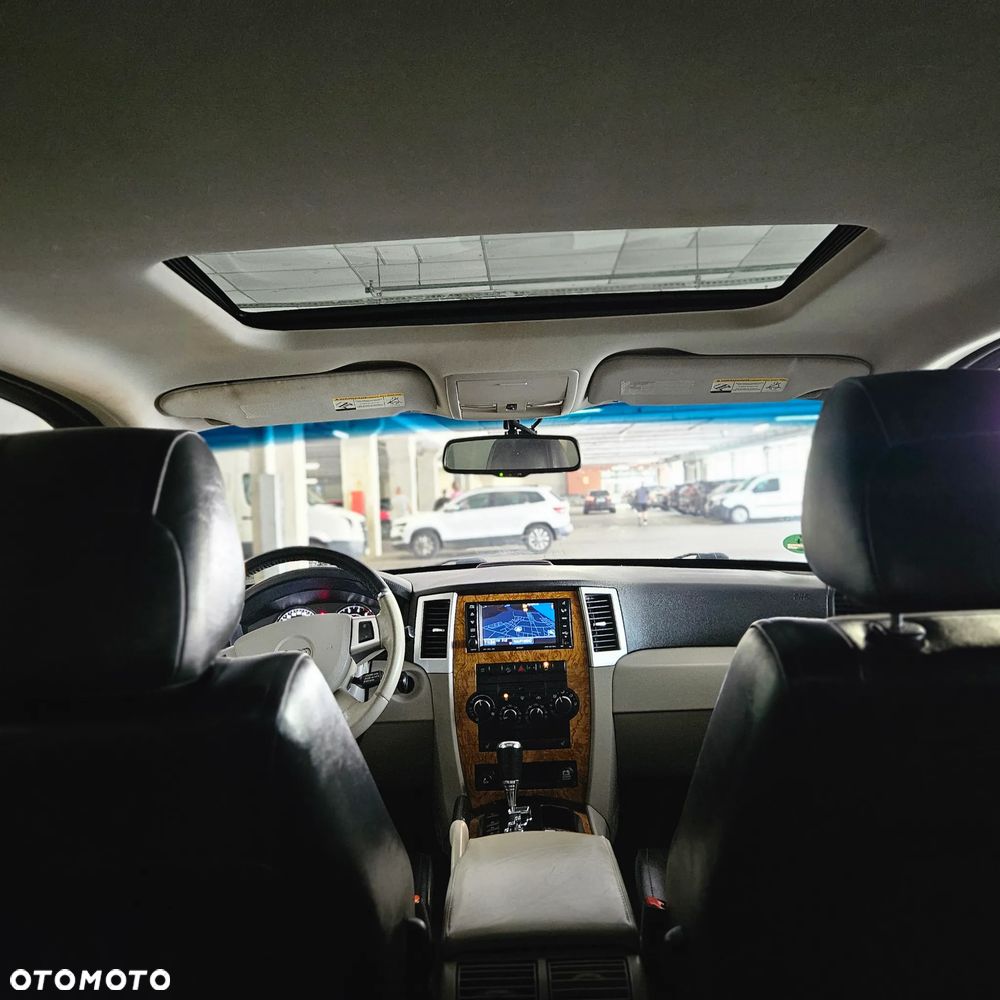 Jeep Grand Cherokee 3.0 CRD Automatik Limited - 18