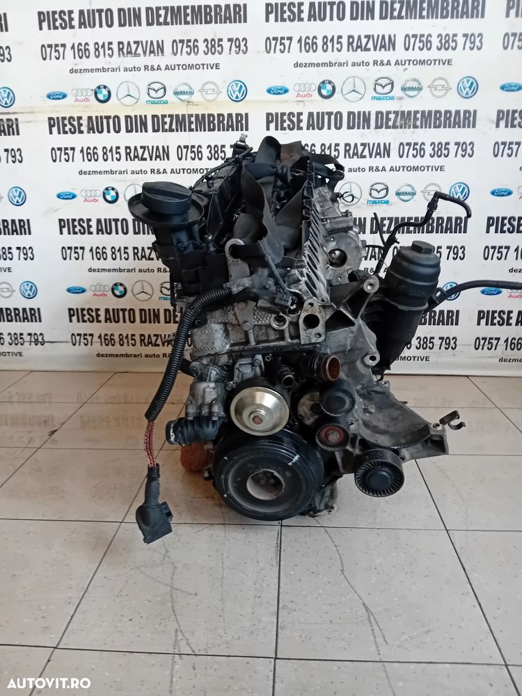 Motor Bmw N57 N57D30A 245 Cai Motor Bmw F10 F11 F30 F31 F07 F01 F02 3.0 N57D30A 130 Km Dovada Video - 5