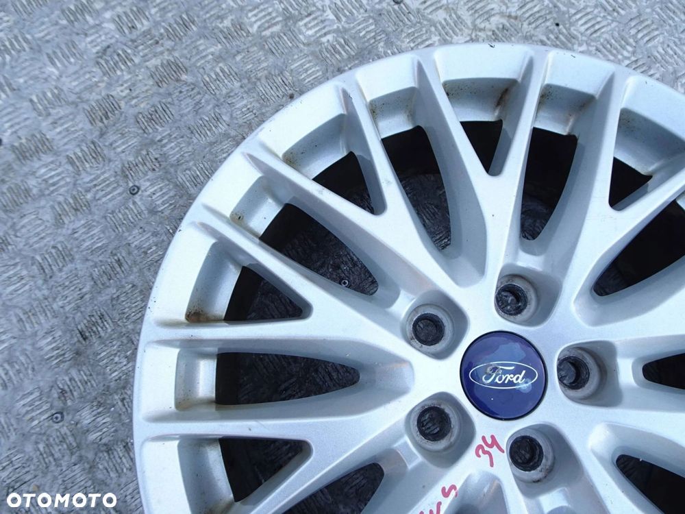 alufelga ford focus mk3 17" 5x108 et 50 - 5