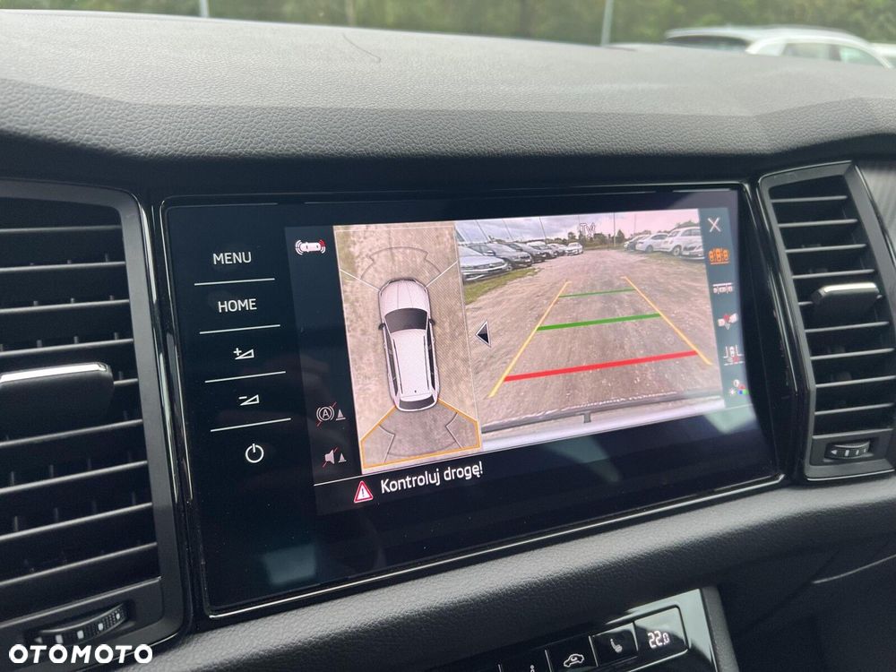 Skoda Kodiaq 2.0 Bi-TDI 4x4 RS DSG - 29