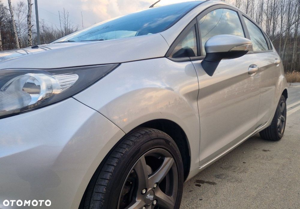 Ford Fiesta - 13