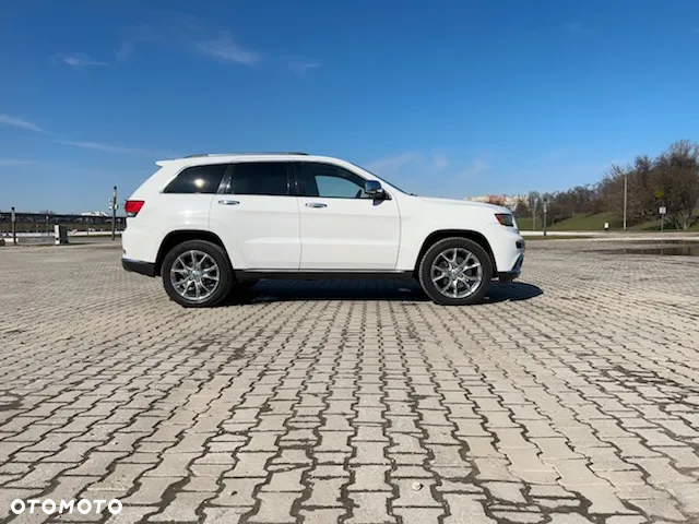 Jeep Grand Cherokee 5.7 V8 Summit