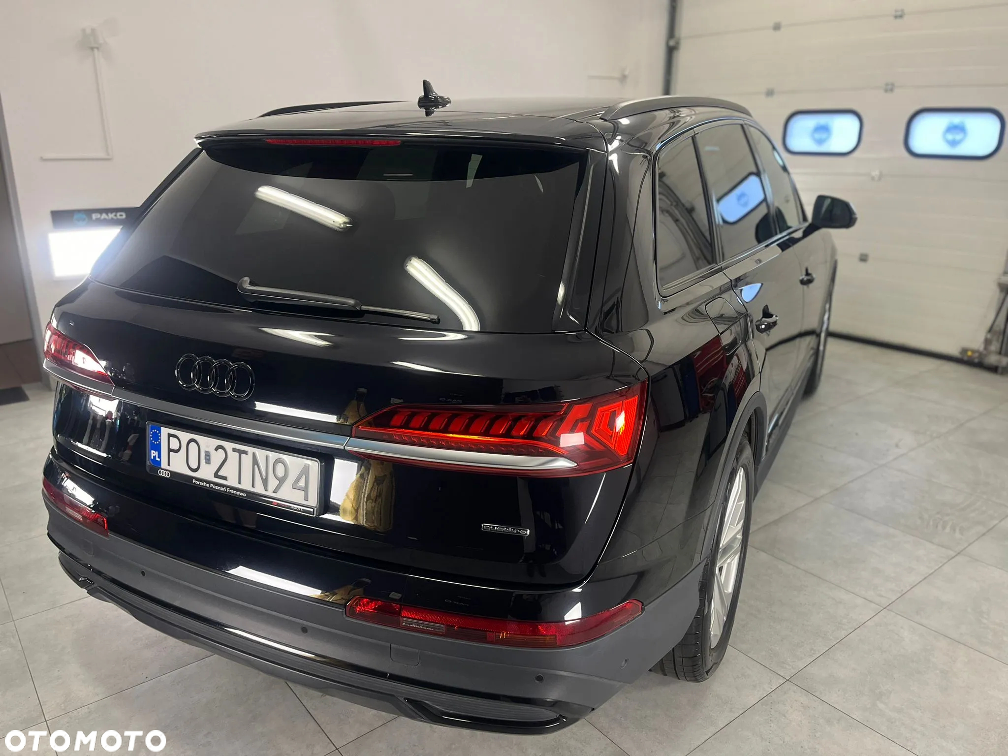 Audi Q7 - 5