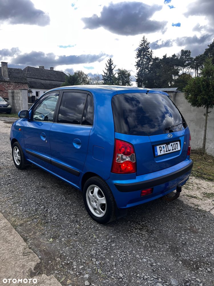 Hyundai Atos 1.1 Comfort - 6