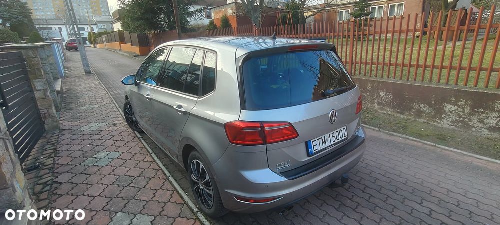 Volkswagen Golf Sportsvan SV 1.4 TSI BMT Comfortline - 6