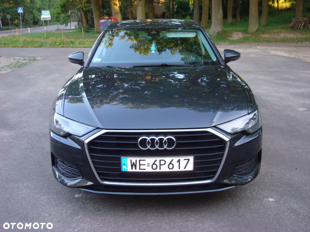 Audi A6 Limousine 40 TDI mHEV S tronic - 2